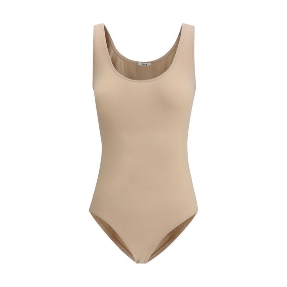 Wolford Beige Polyamide Women's Bodysuit